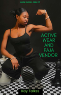 FAJA AND ACTIVEWEAR VENDORS LIST