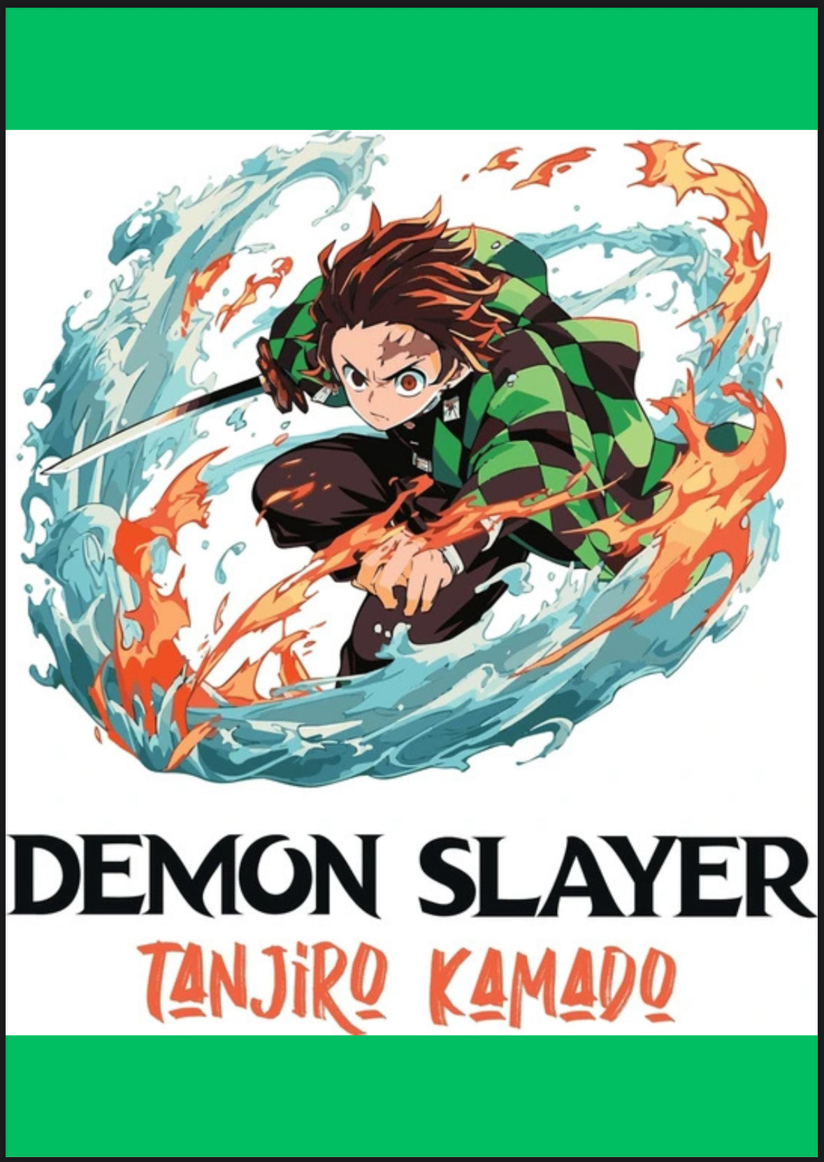 DEMON SLAYER COLORING BOOK